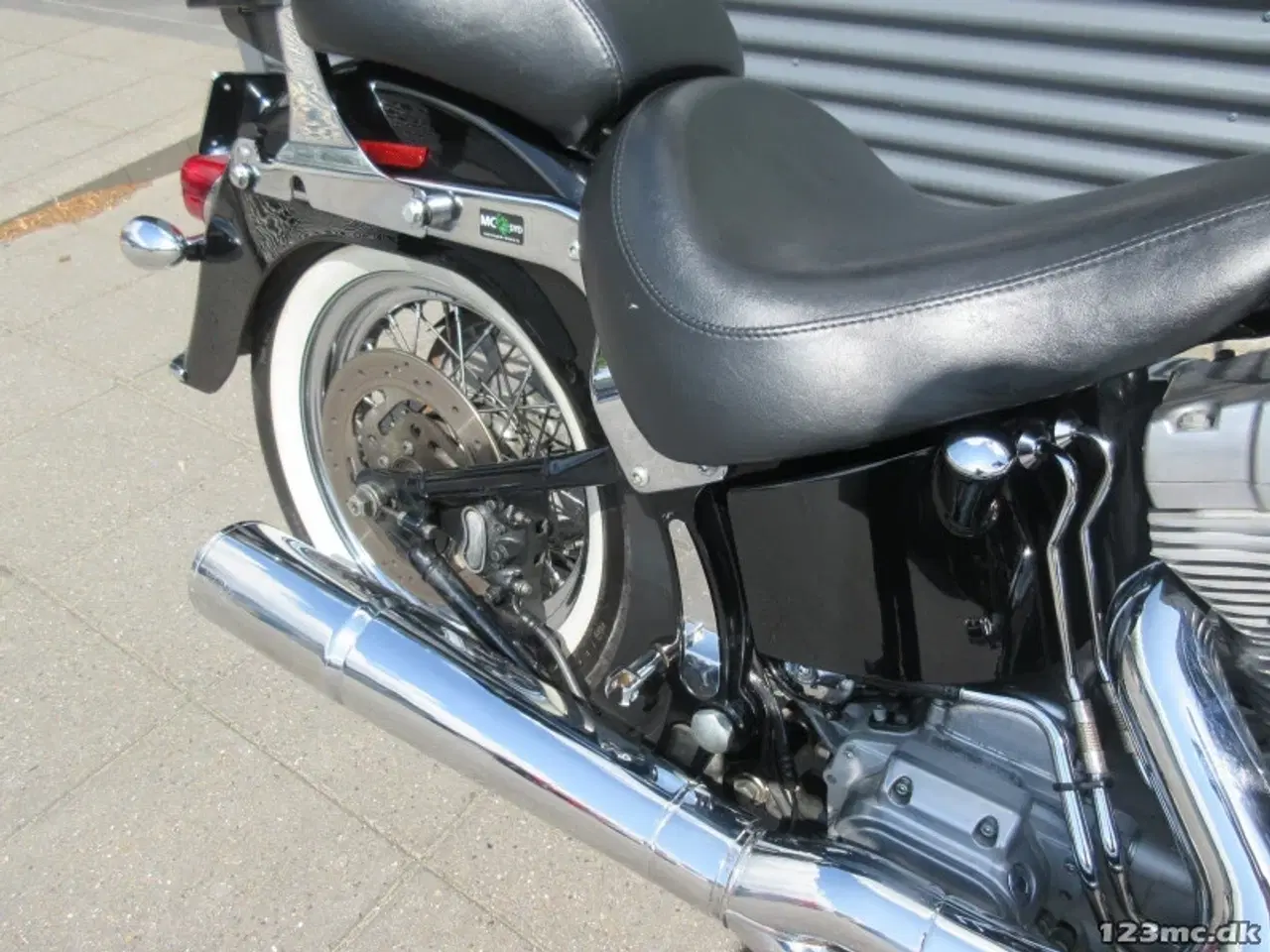 Billede 9 - Harley-Davidson FLSTC Heritage Softail Classic MC-SYD BYTTER GERNE