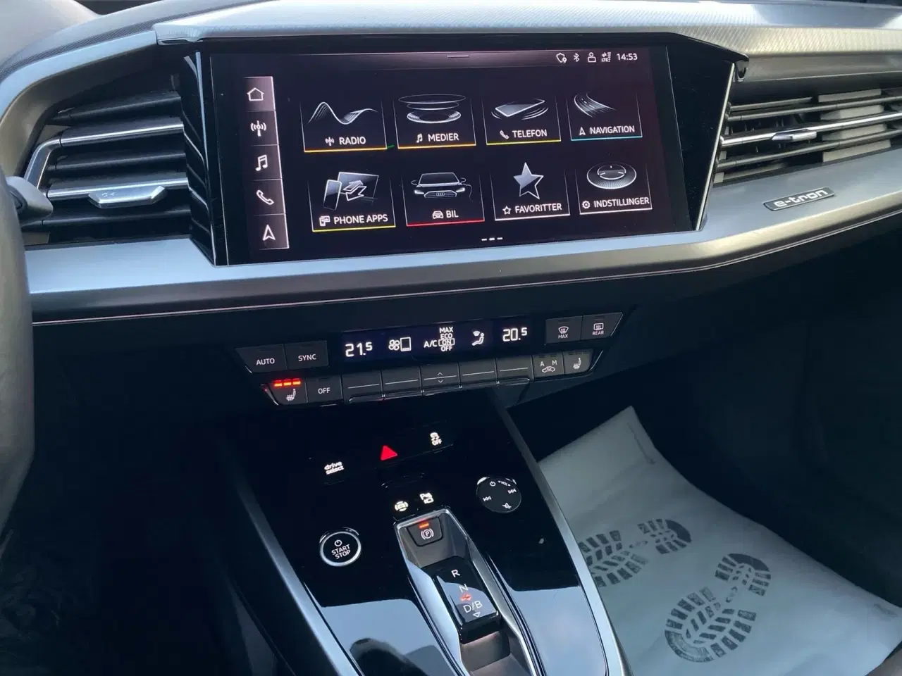 Billede 14 - Audi Q4 Sportback 40 E-tron 204HK 5d Aut.