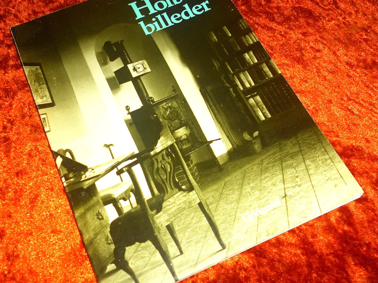 Billede 1 - Holberg billeder, Mogens Eilertsen, 
