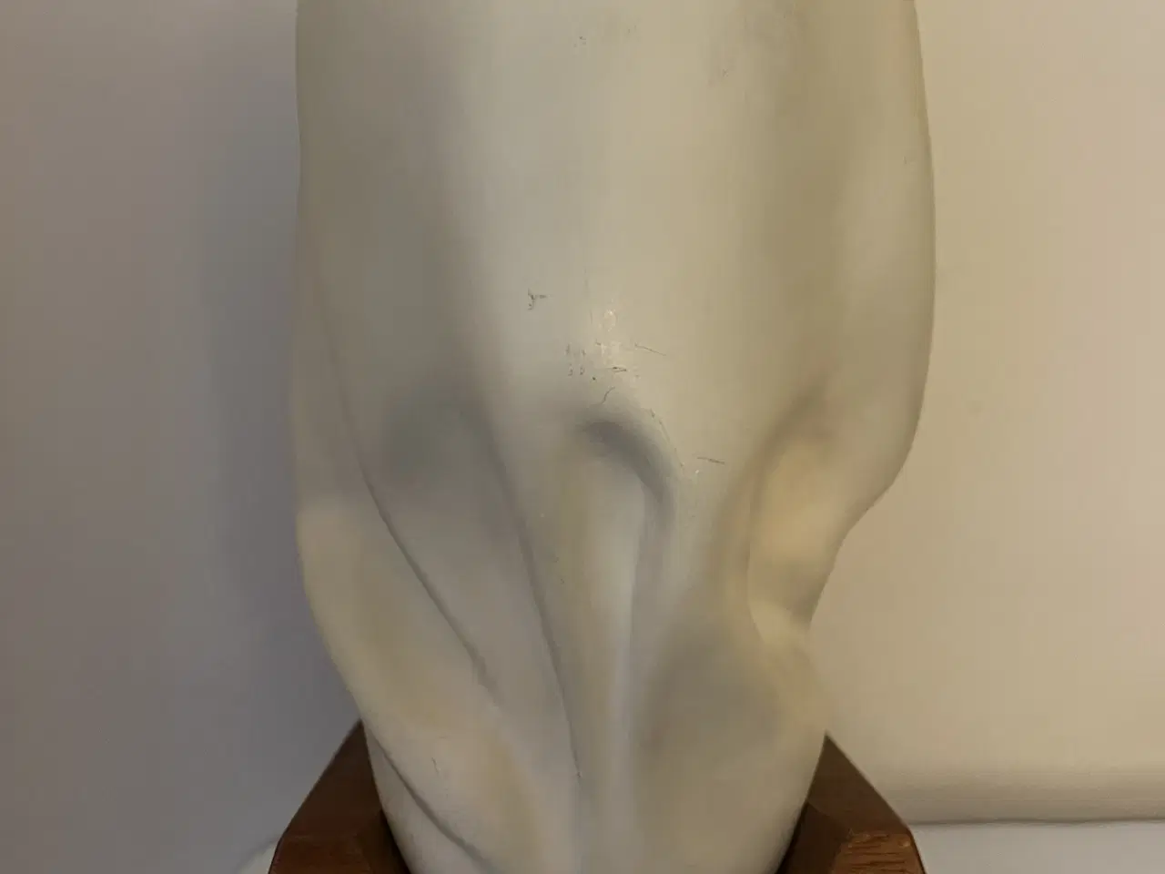 Billede 4 - Stor sjælden Edith Pedersen buste fra 50’erne 