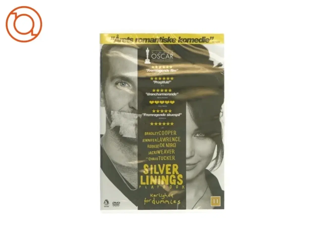 Billede 1 - Silver linings (DVD)