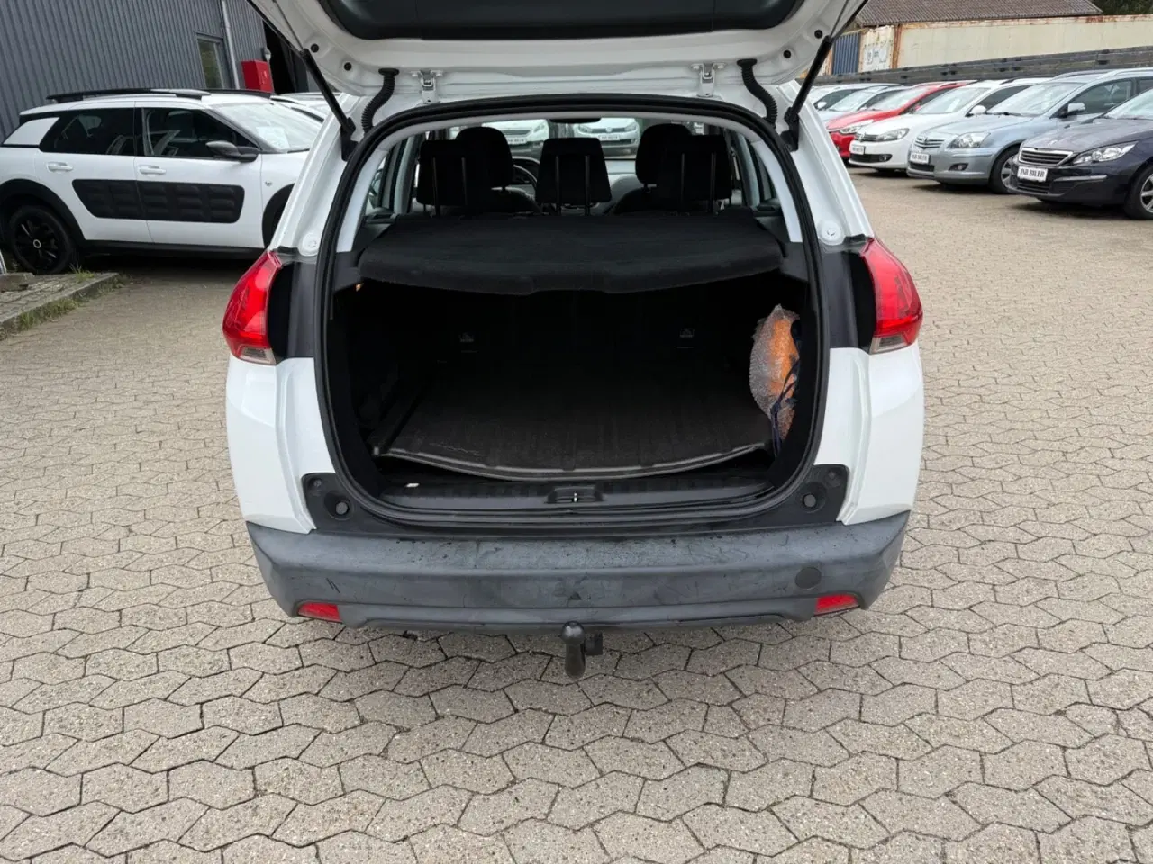 Billede 5 - Peugeot 2008 1,2 VTi 82 Active