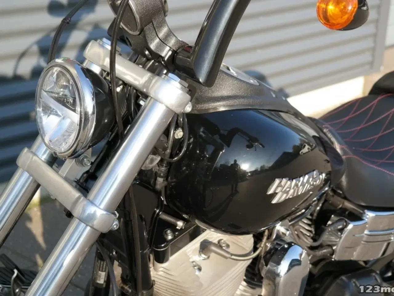 Billede 19 - Harley-Davidson FXDI Dyna Super Glide MC-SYD BYTTER GERNE