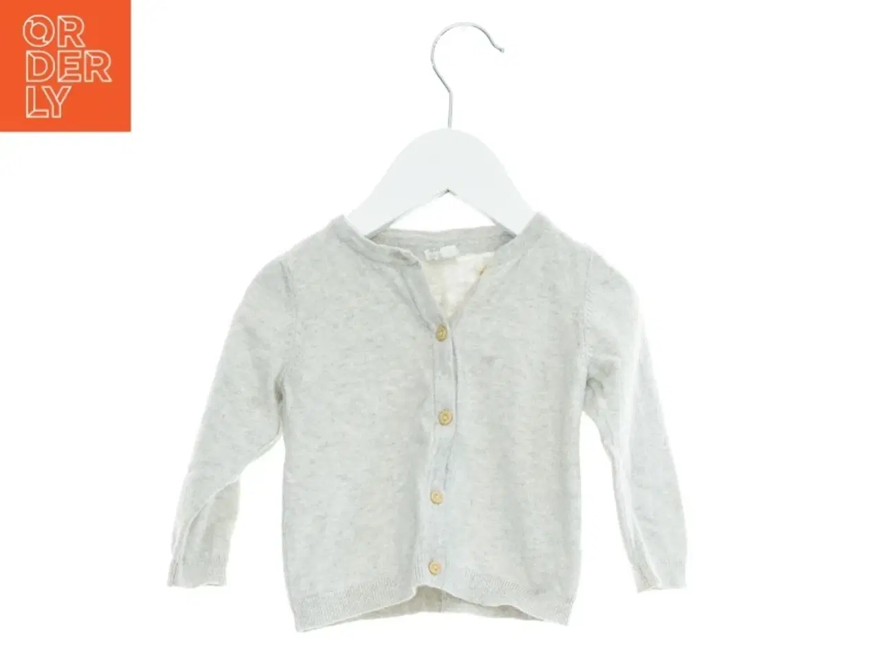 Billede 1 - Cardigans fra H&M (str. 74 cm)
