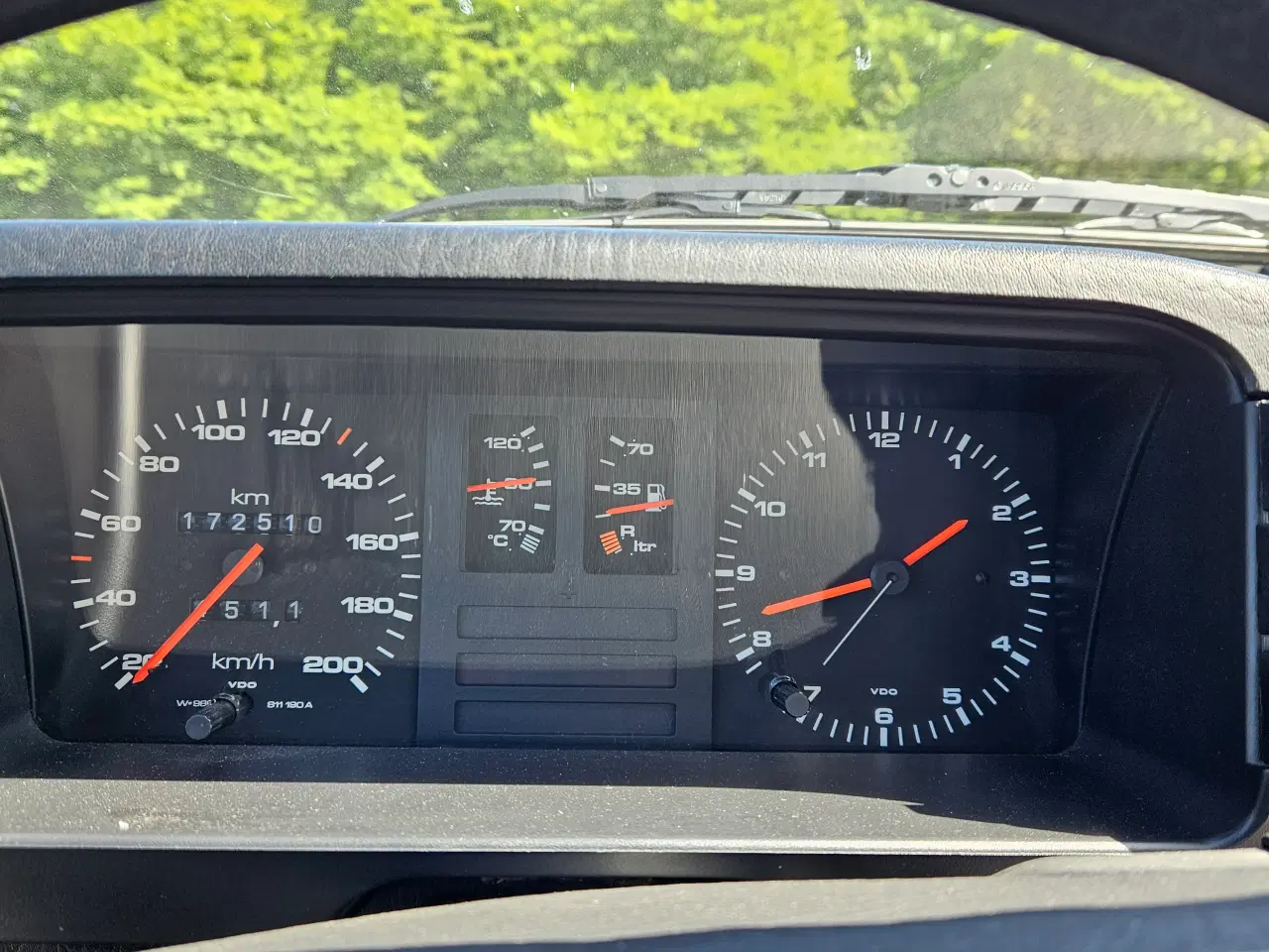 Billede 9 - Audi 80 b2 1.6 1987