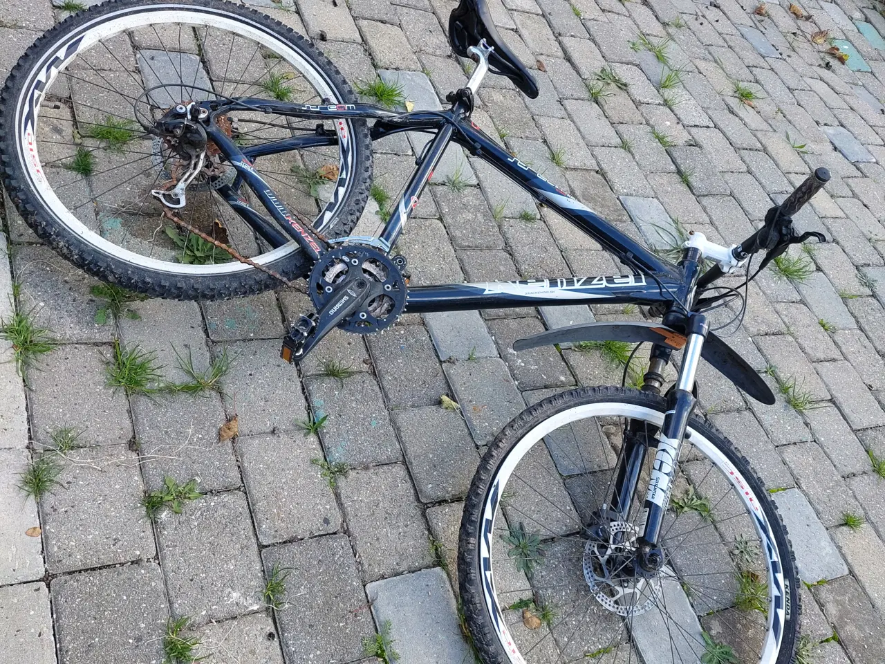 Billede 1 - Herre cykle brugte