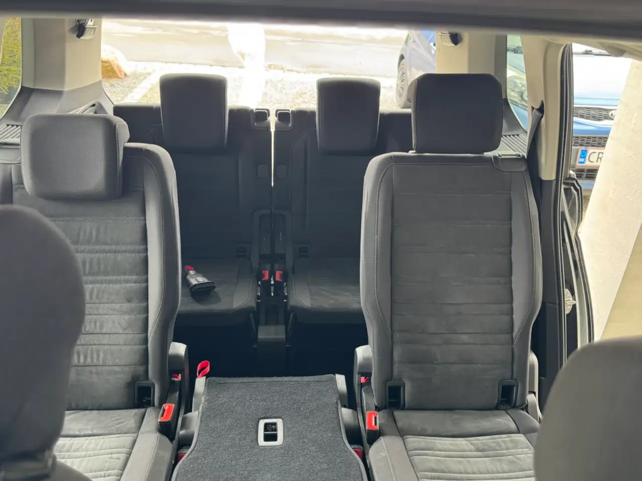 Billede 10 - VW Touran 1,4 TSi 150 Highline DSG 7prs