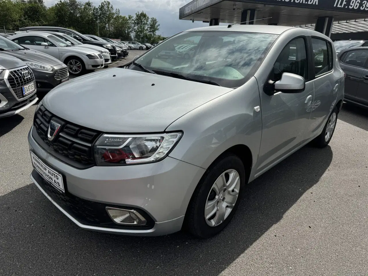 Billede 2 - Dacia Sandero 0,9 Tce Streetway Start/Stop 90HK 5d
