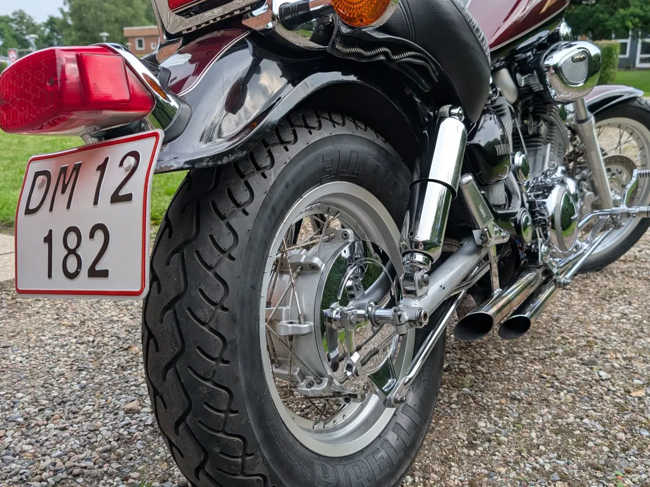 Billede 3 - Yamaha virago xv1100