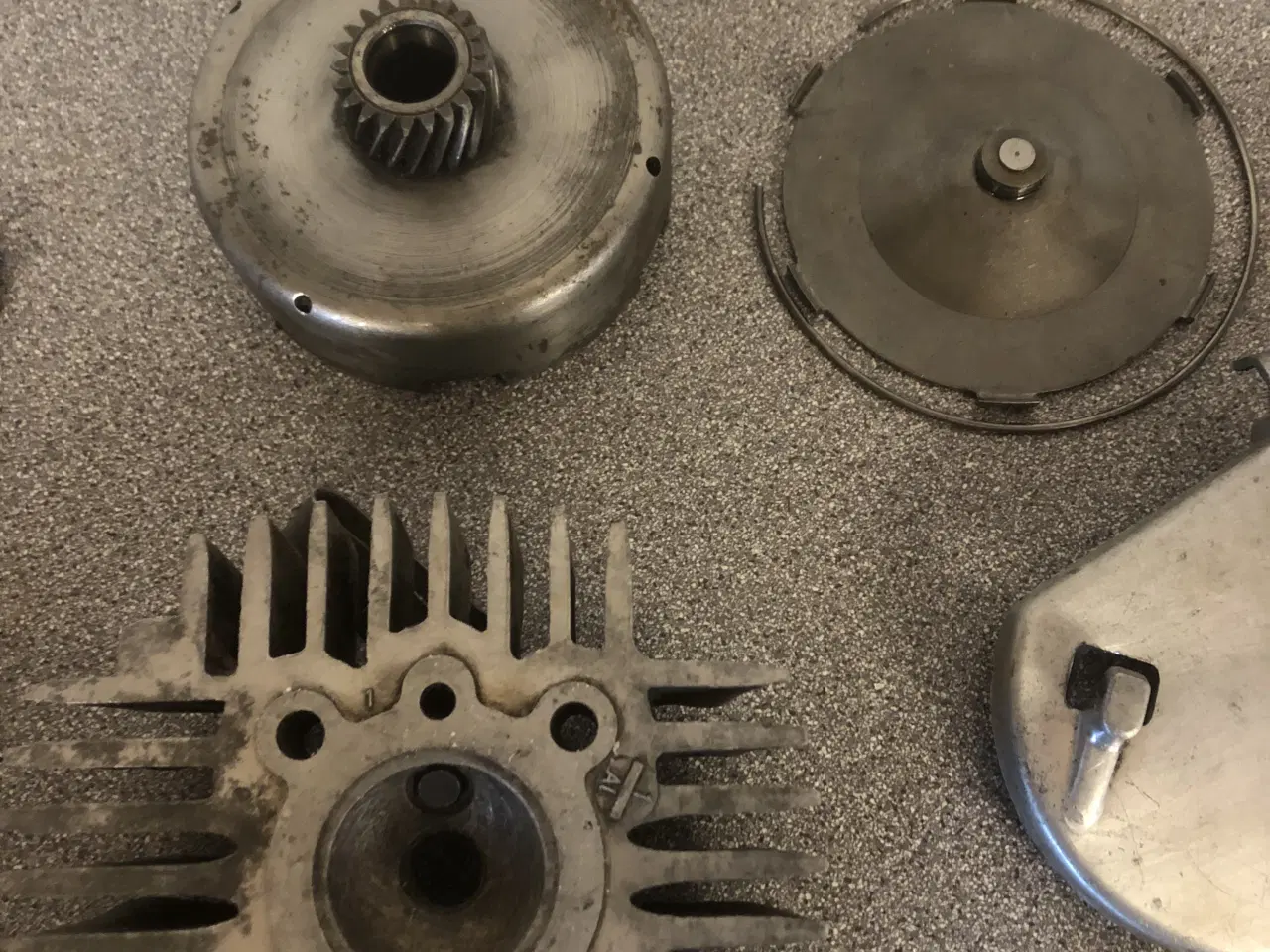 Billede 12 - Div dele sælges samlet