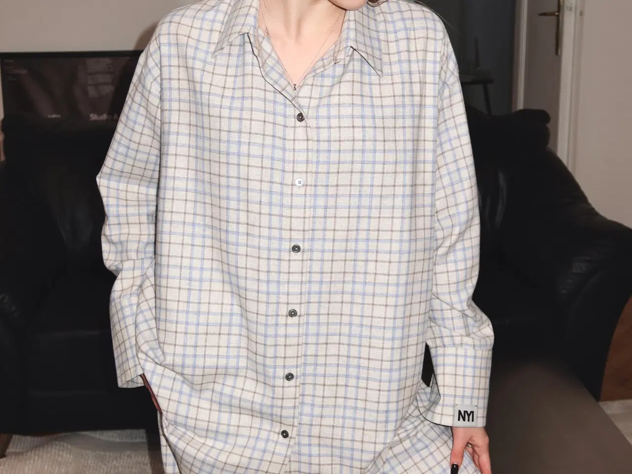 Billede 1 - Bomuld lounge/nattøj sæt