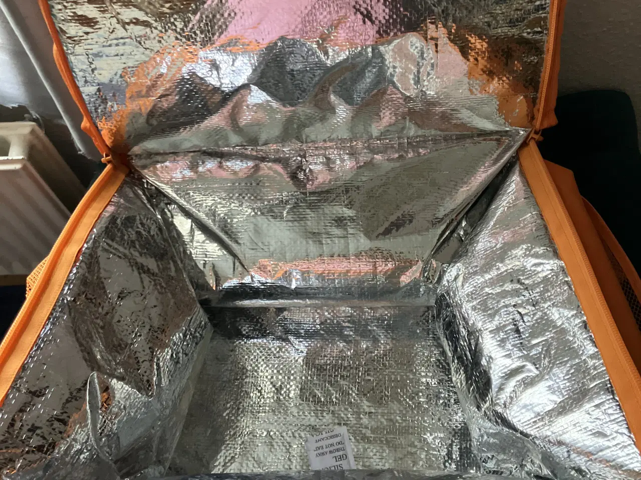 Billede 4 - Just eat taske-bil - ny og ubrugt