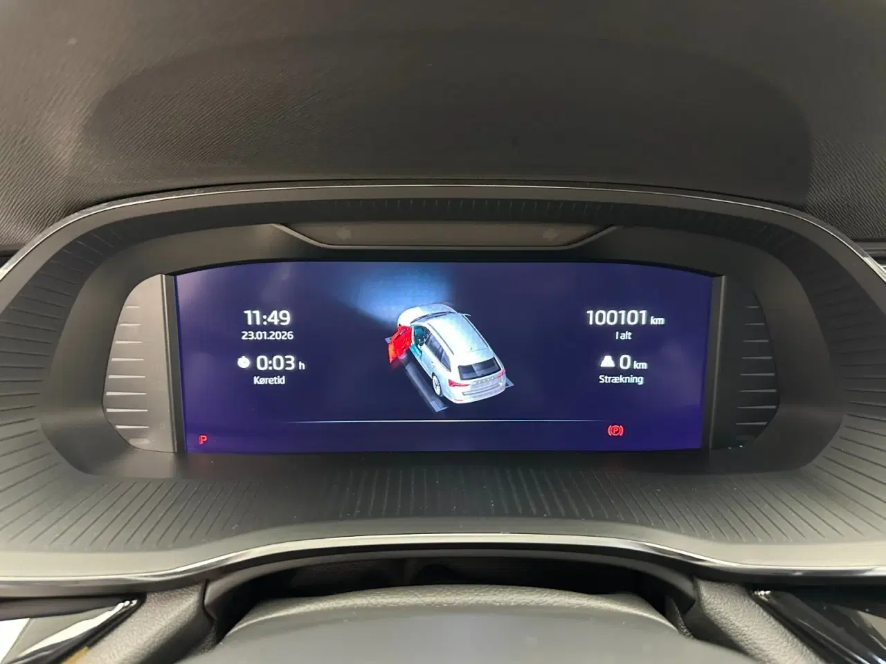 Billede 18 - Skoda Octavia 1,4 TSi iV Plus Combi DSG