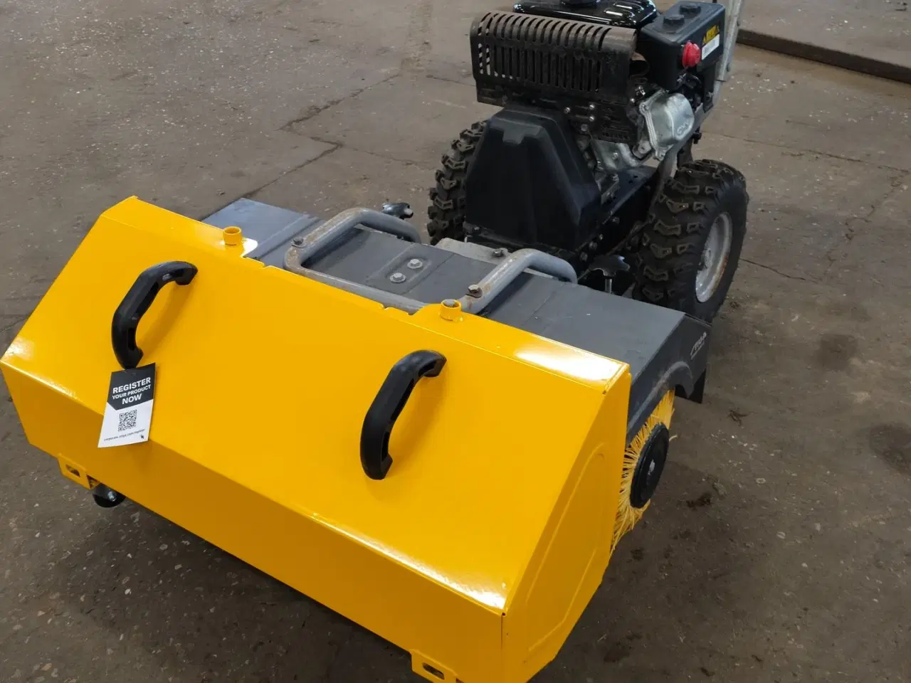 Billede 6 - Stiga SWS800G momsfri