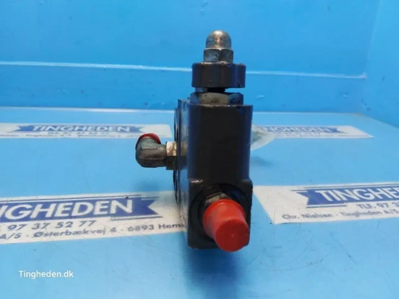 Billede 6 - Massey Ferguson 6180 Ventilblok 3582532M2