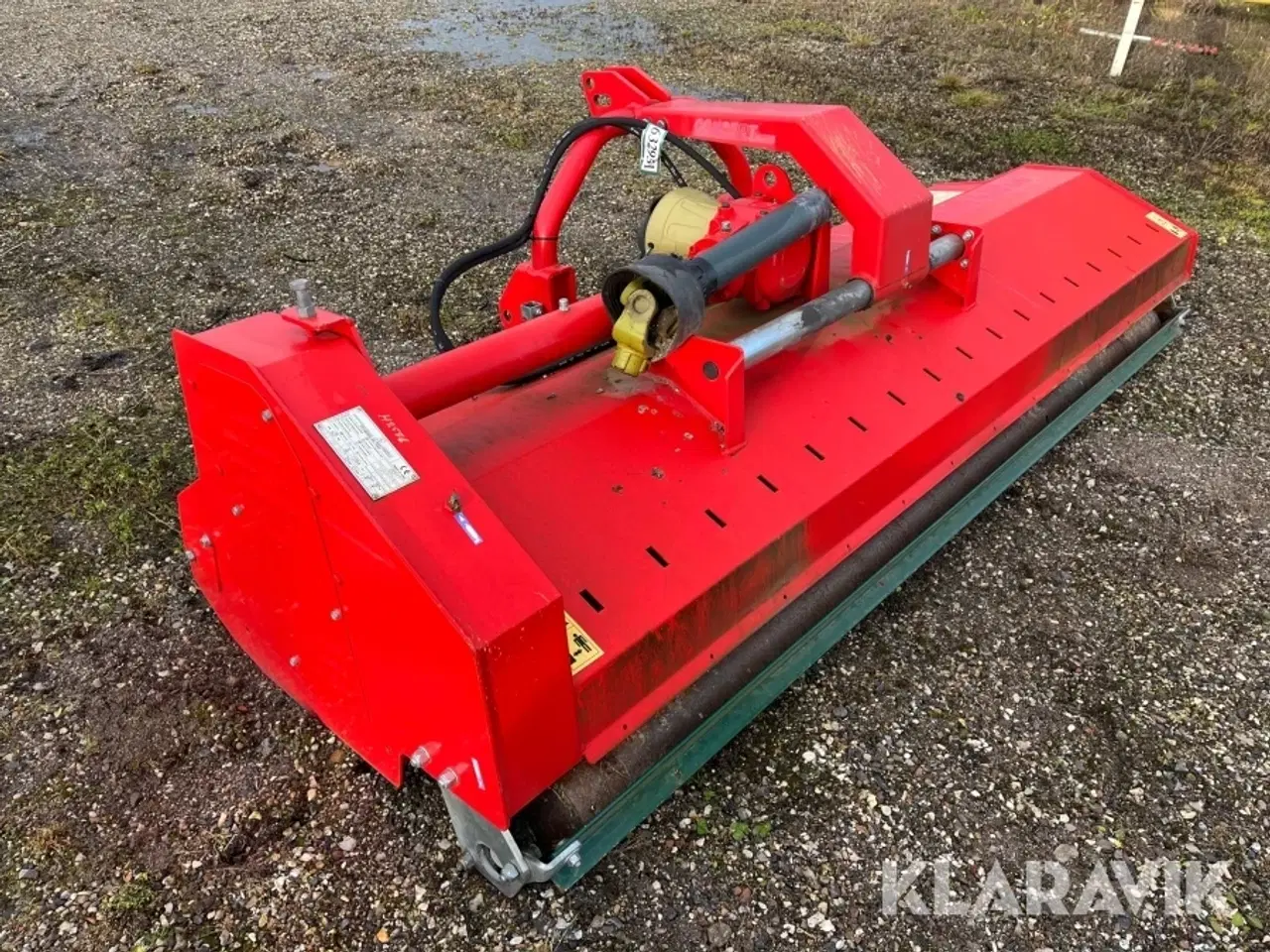 Billede 4 - Slagleklipper Concept Perugini PT250