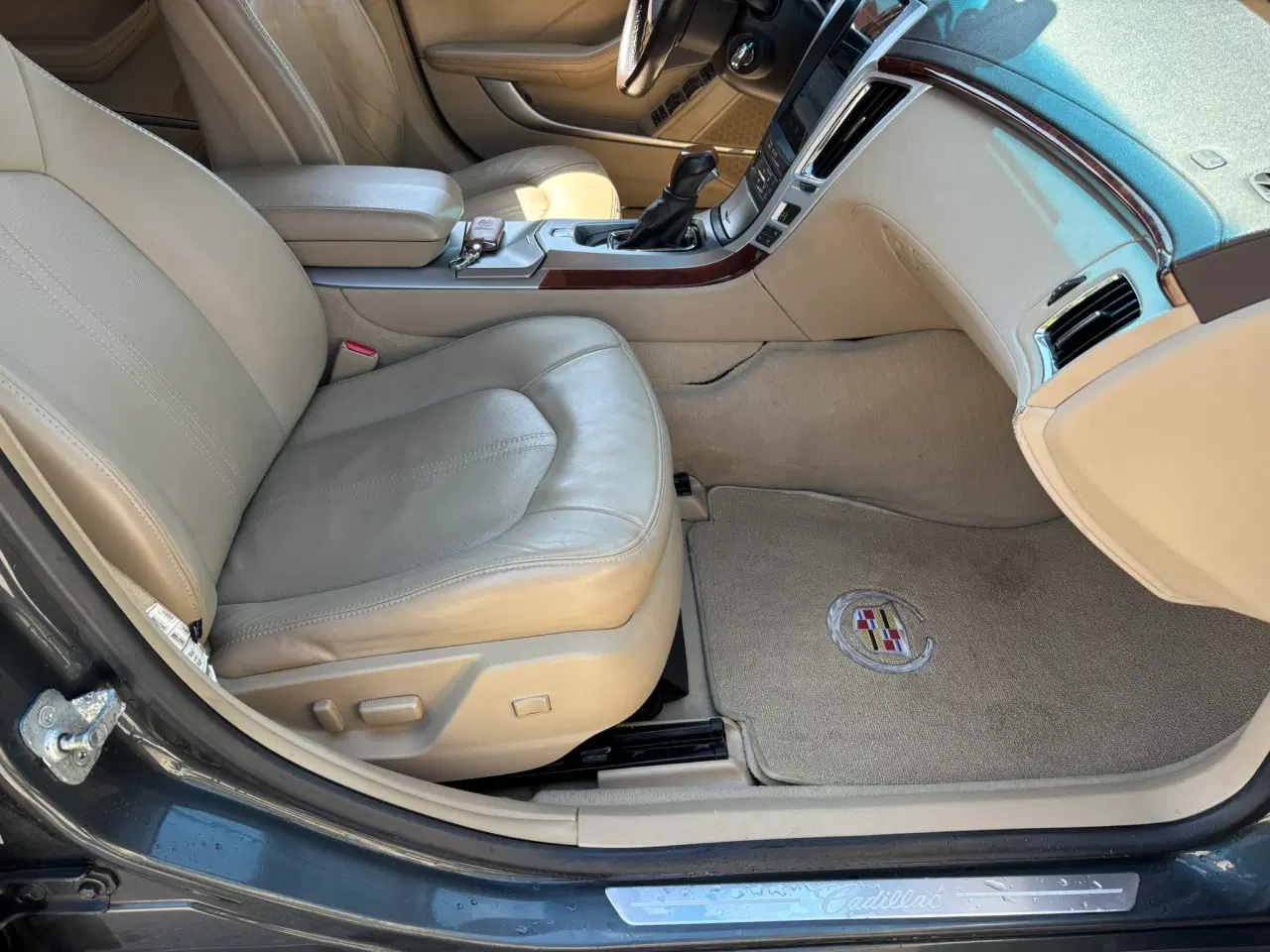 Billede 12 - Cadillac CTS 3,6 V6 Sport Luxury 311HK Aut.