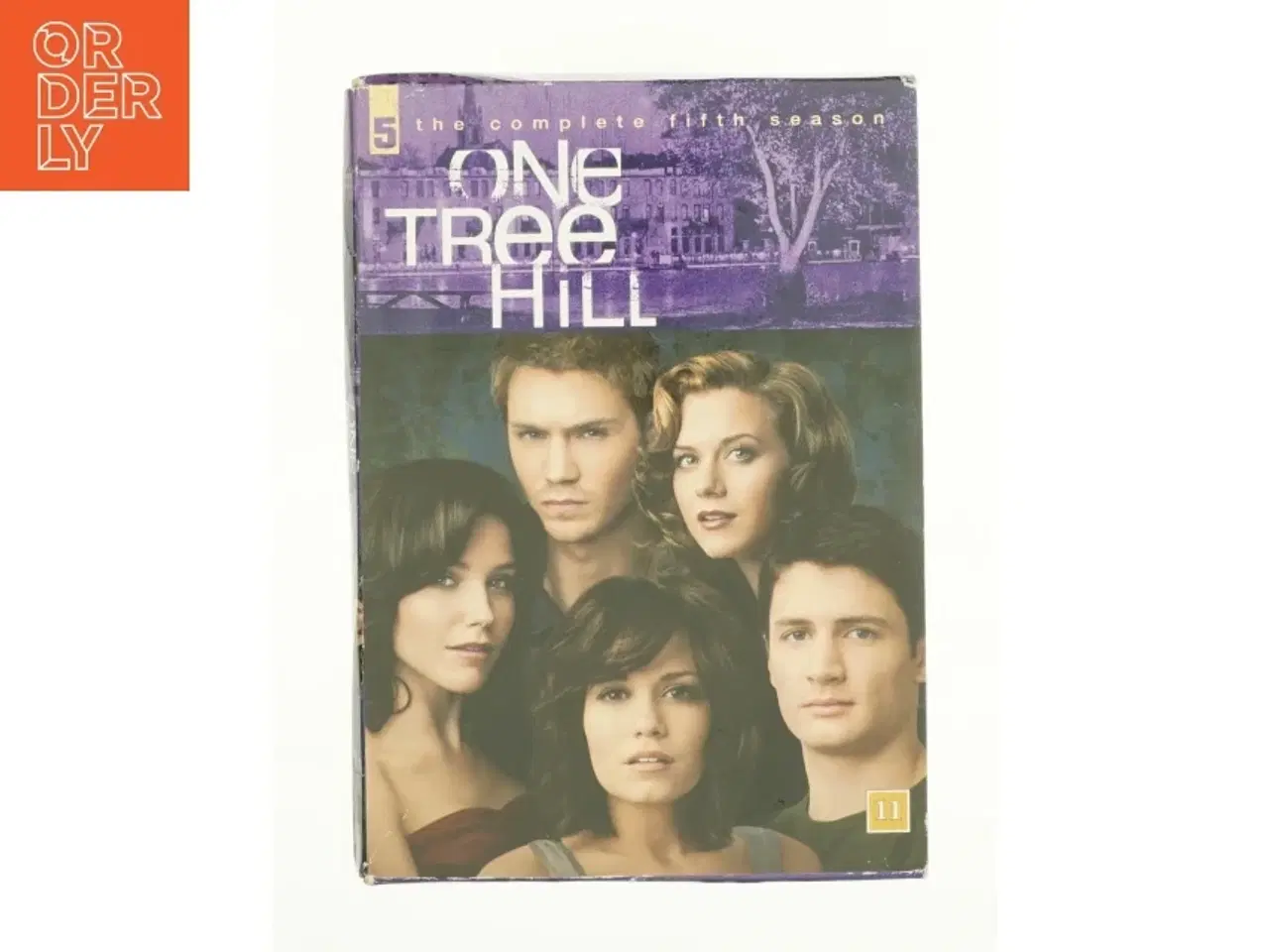 Billede 1 - Onte tree hill - sæson 5 fra DVD