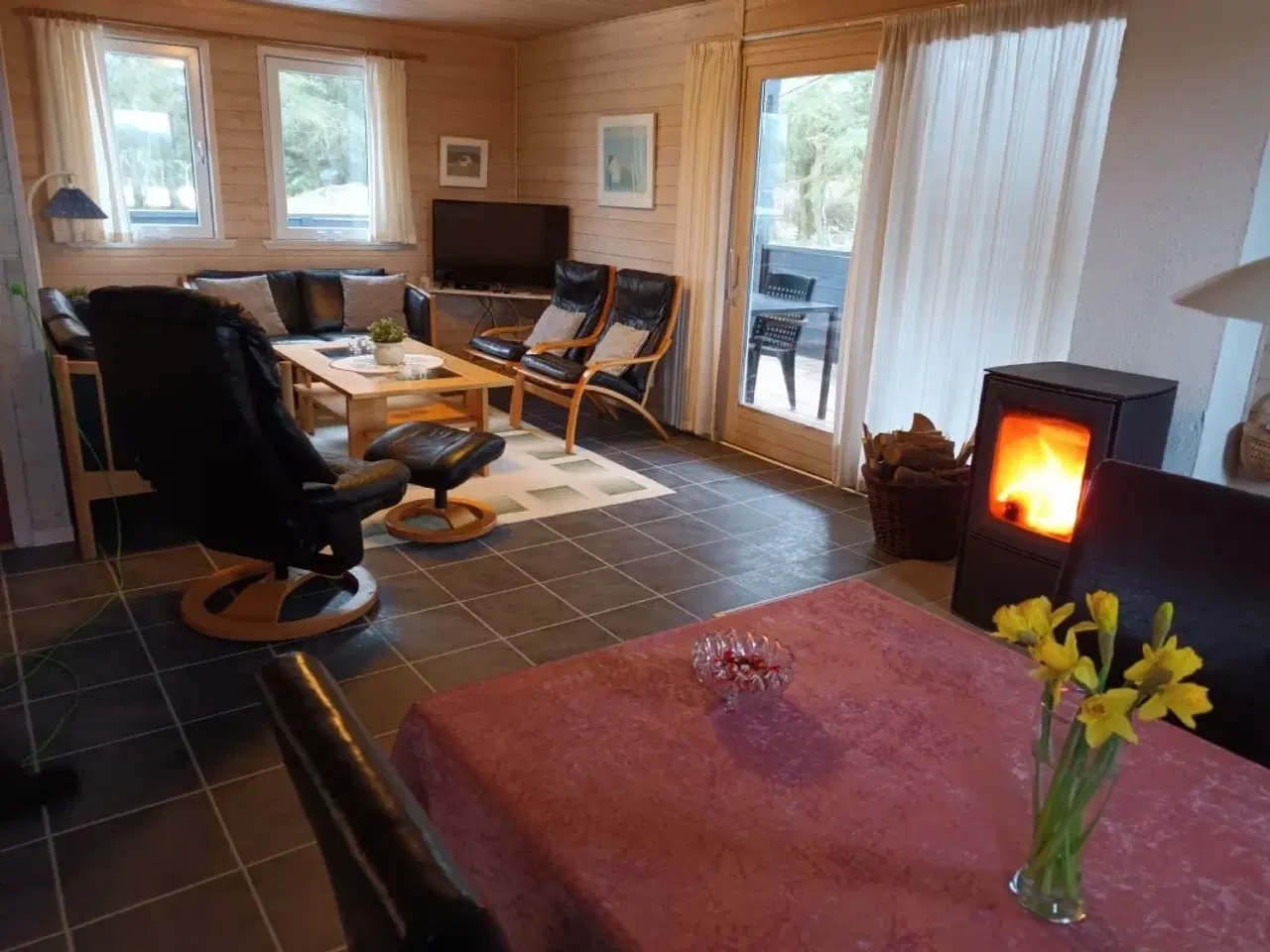 Billede 2 - Alle tiders dejlige sommerhus - Gr�nh�j