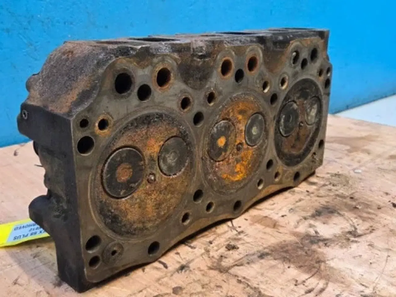 Billede 5 - Iveco 8460 SRI 10 Cylinderhoved 500336912