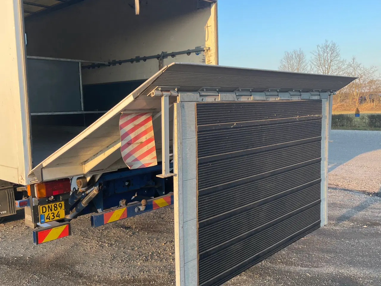 Billede 4 - Lastbil Iveco 