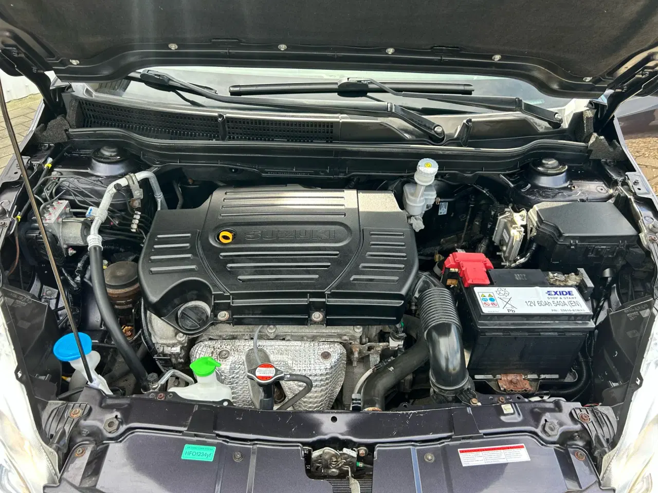 Billede 12 - Suzuki S-Cross 1,6 16V GL 120HK 5d