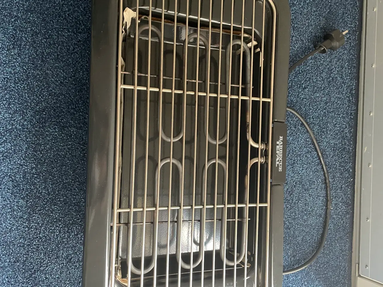 Billede 2 - El Grill - Tefal