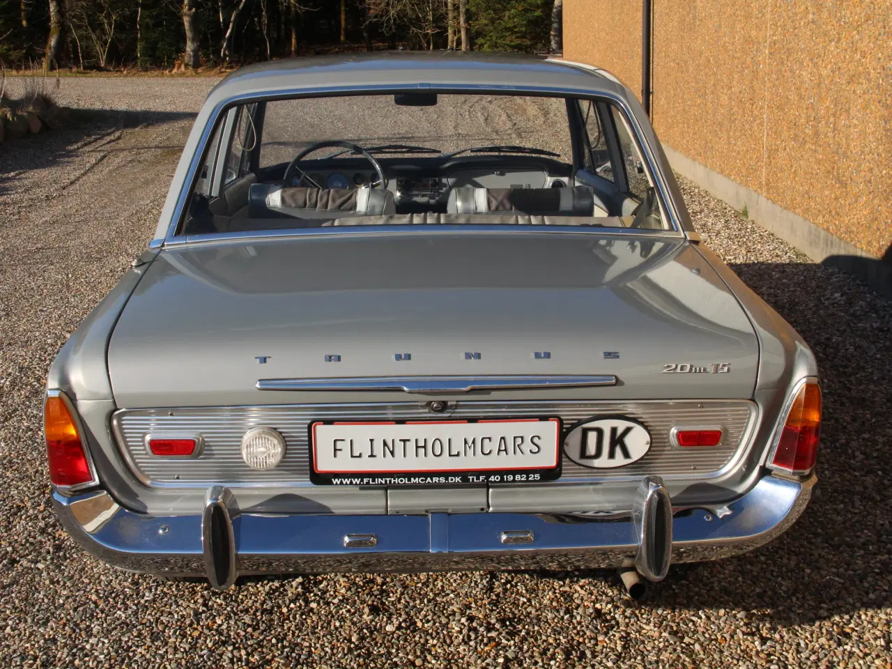 Billede 8 - Ford Taunus 20M TS