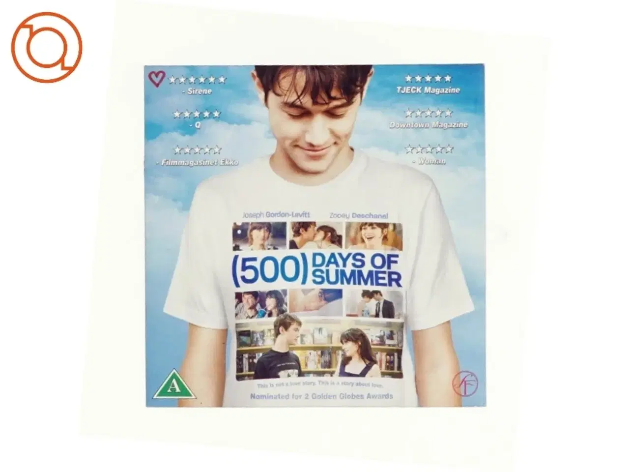 Billede 1 - (500) days of summer