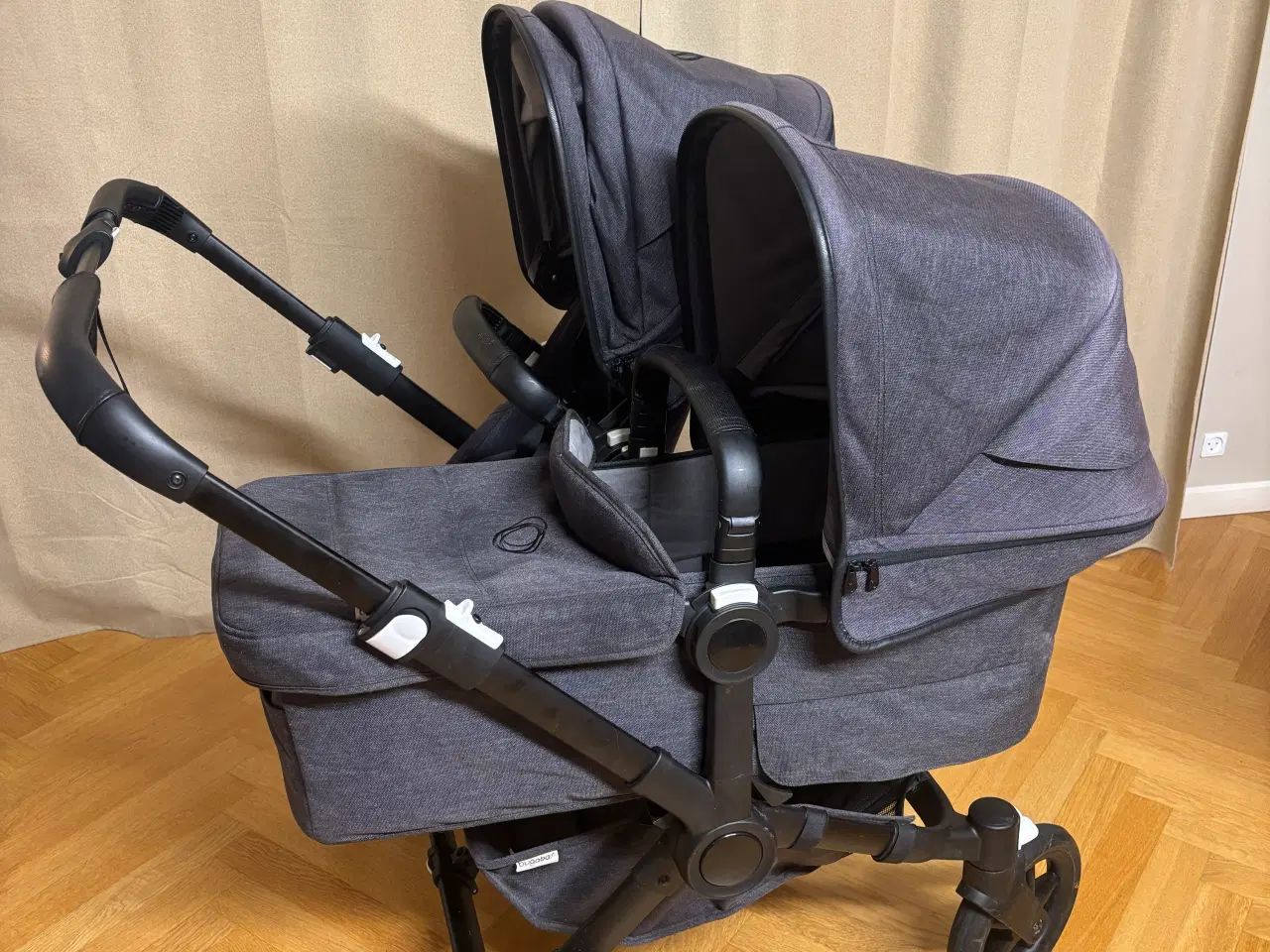 Billede 2 - Bugaboo søskende vogn