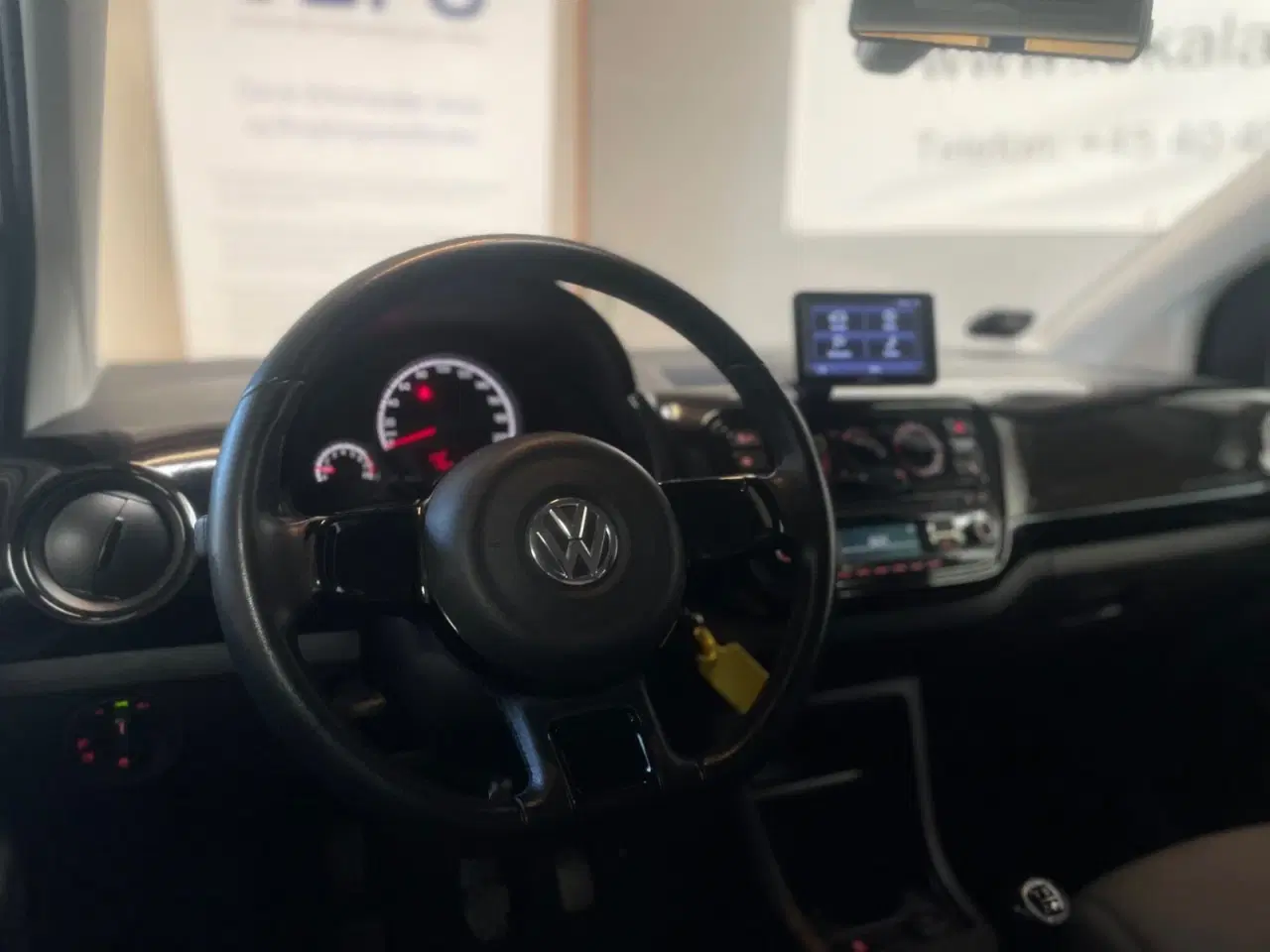 Billede 13 - VW Up! 1,0 60 Life Up! BMT