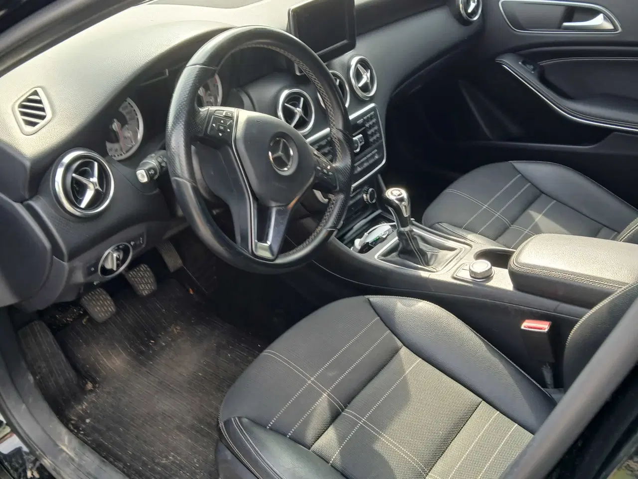 Billede 3 - Mercedes a klasse van 