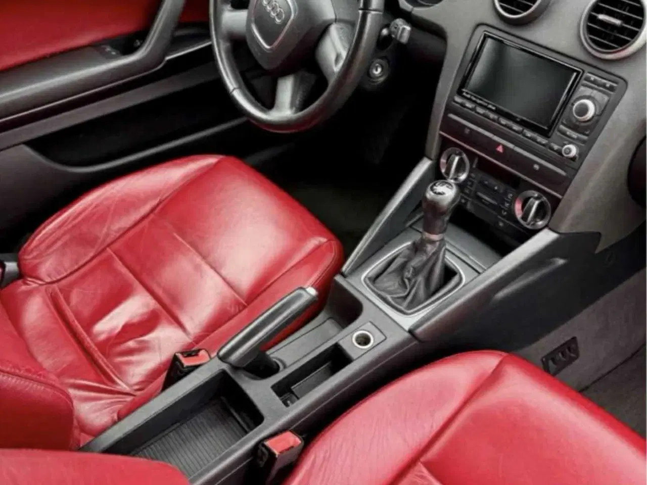 Billede 8 - Audi A3 8P Facelift ( Fuld Service bog )