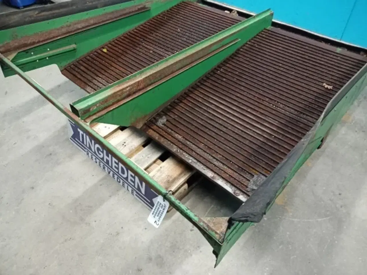 Billede 7 - John Deere 1085 Soldkasse AZ305602