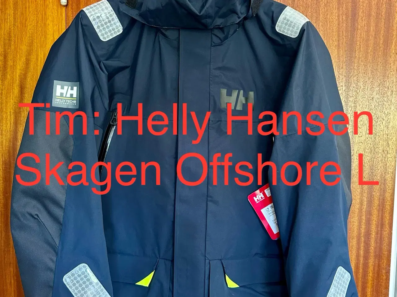 Billede 1 - Helly Hansen Skagen Offshore L 