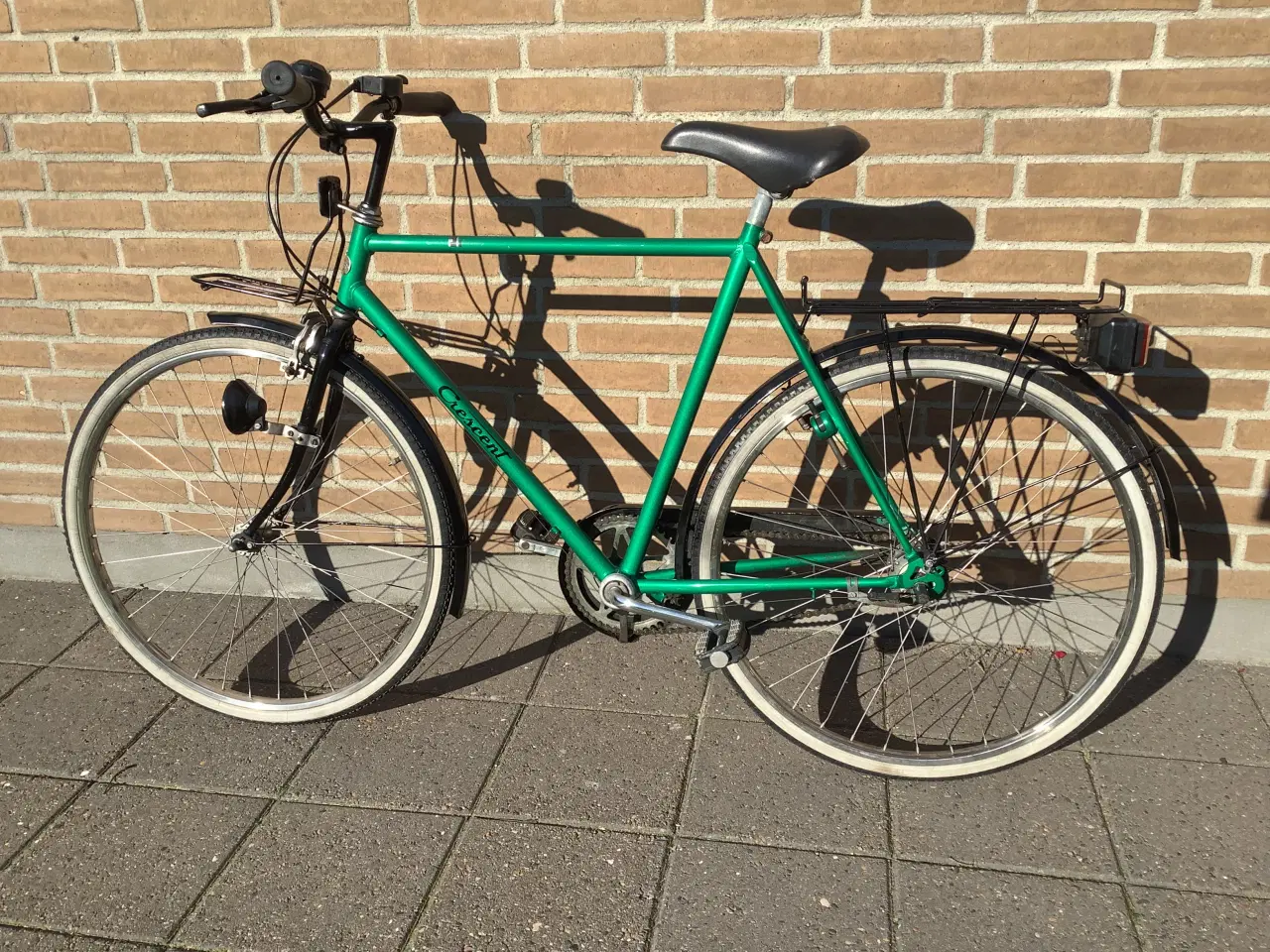 Billede 2 - CRECENT  city bike 5 gear