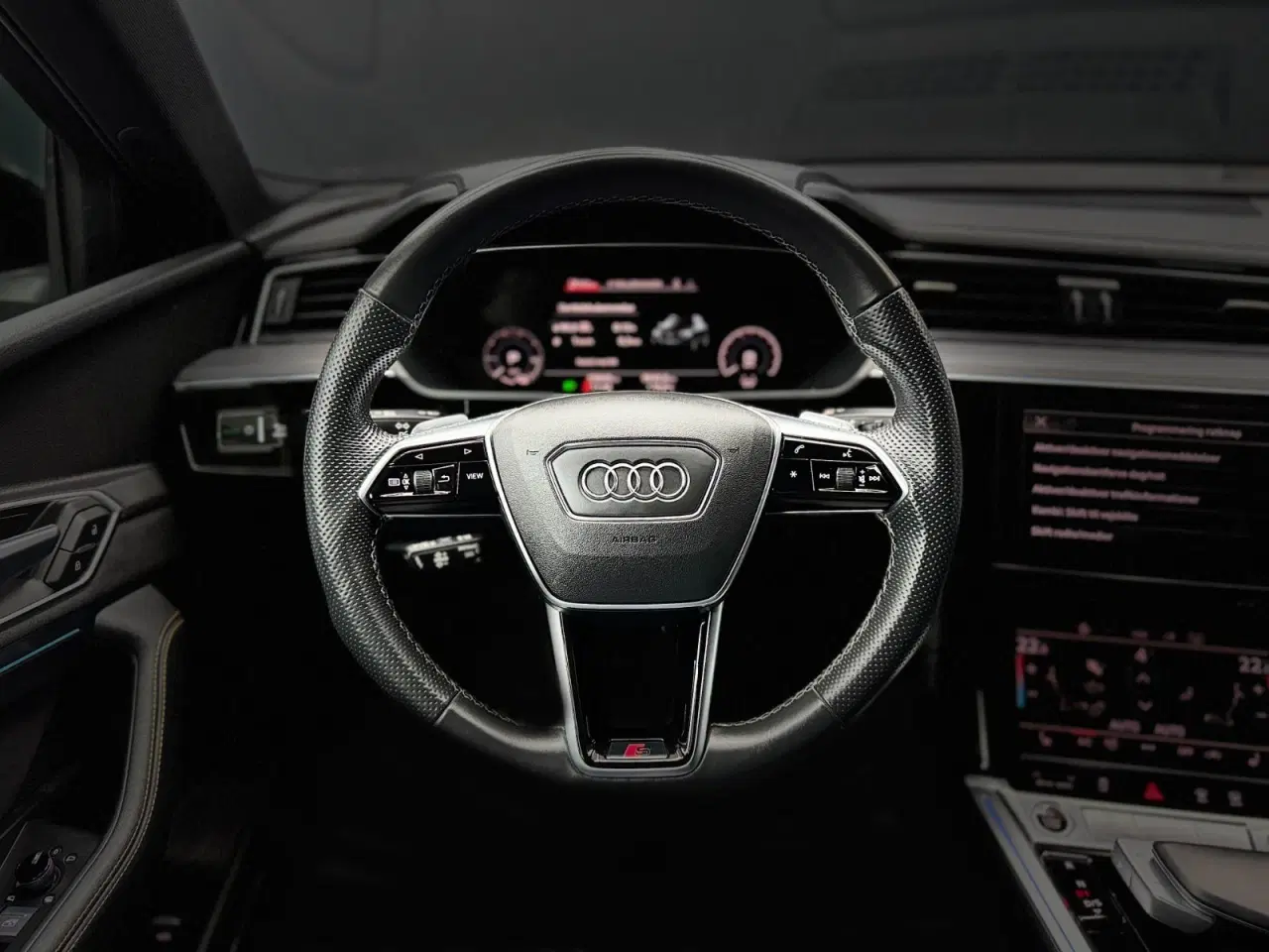 Billede 7 - Audi e-tron 55 Black Edition S-line Sportback quattro
