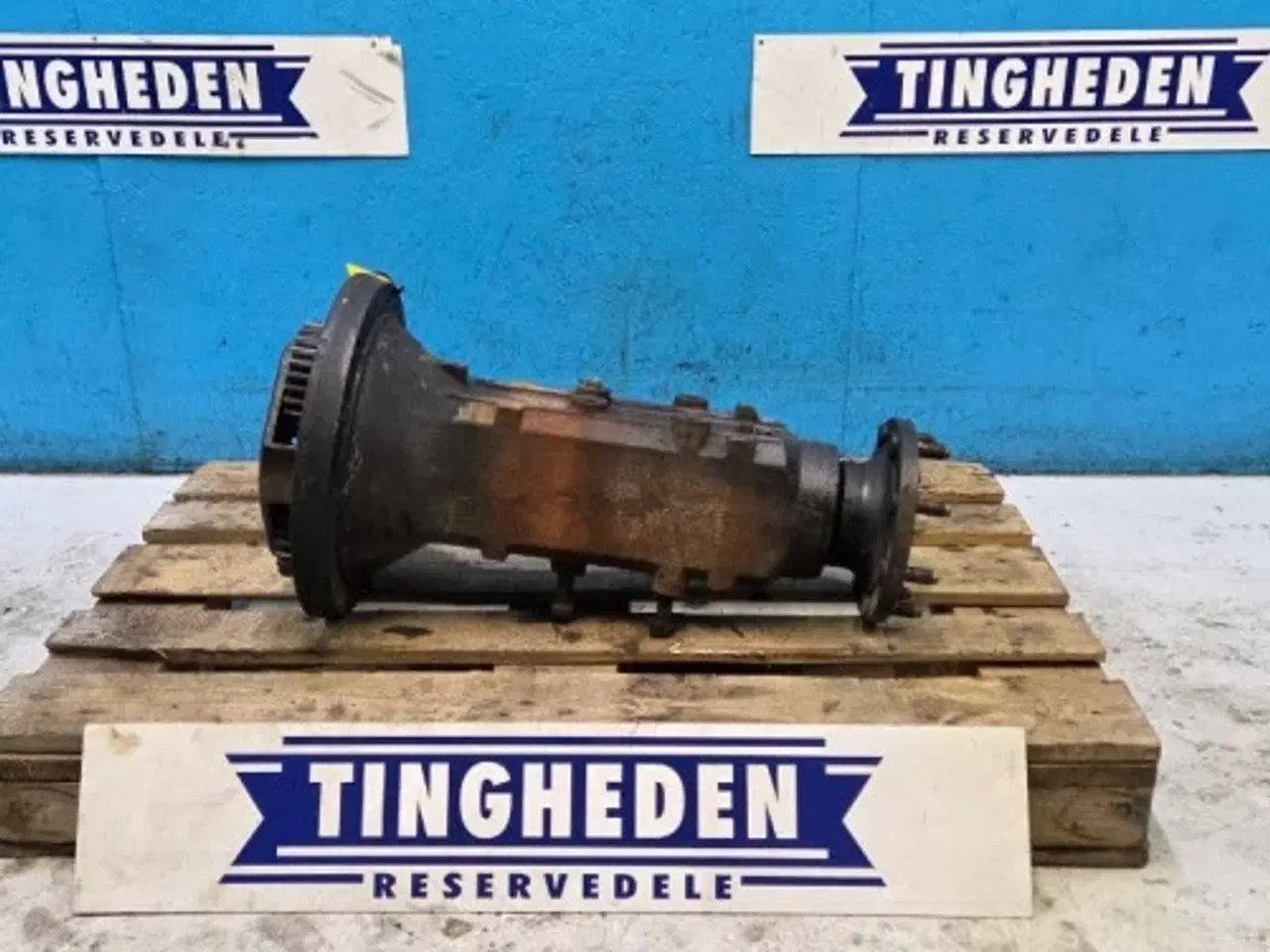 Billede 1 - New Holland M115 Lår 5164690