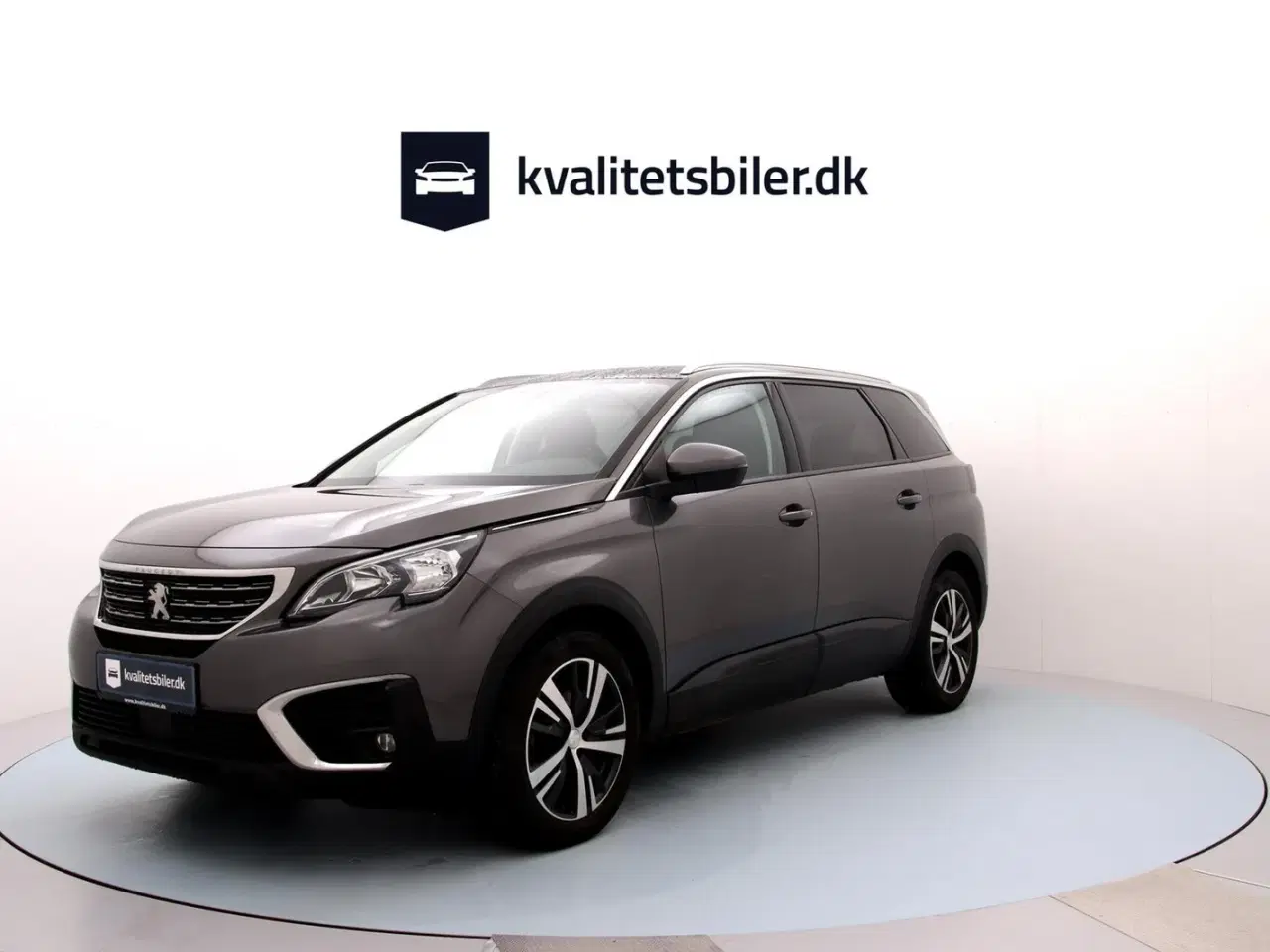 Billede 1 - Peugeot 5008 1,5 BlueHDi 130 Active 7prs