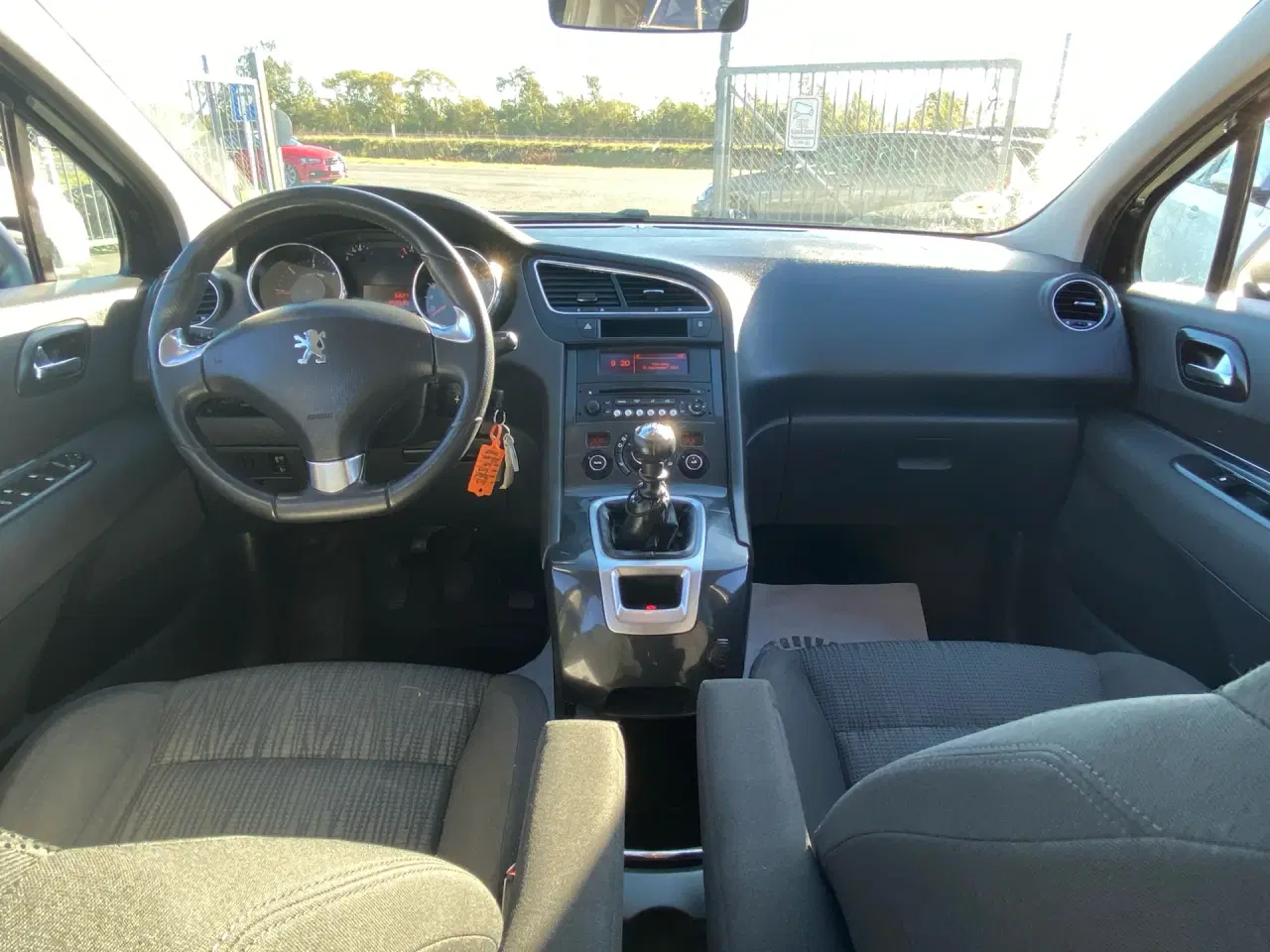 Billede 11 - Peugeot 5008 1,6 HDI Style 114HK