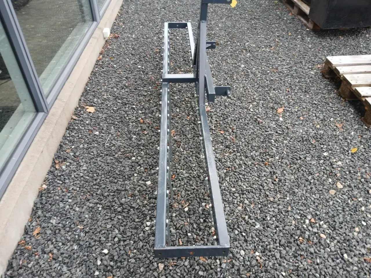 Billede 2 - KT 250 CM GÅRDRIVE