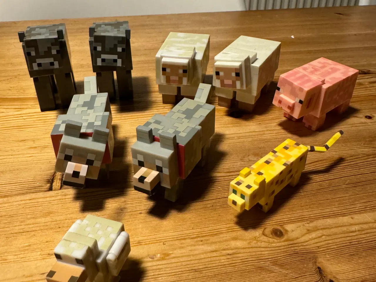 Billede 1 - Minecraft figurer