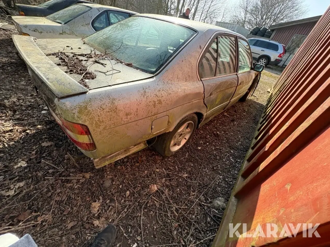 Billede 11 - Personbil BMW 520i