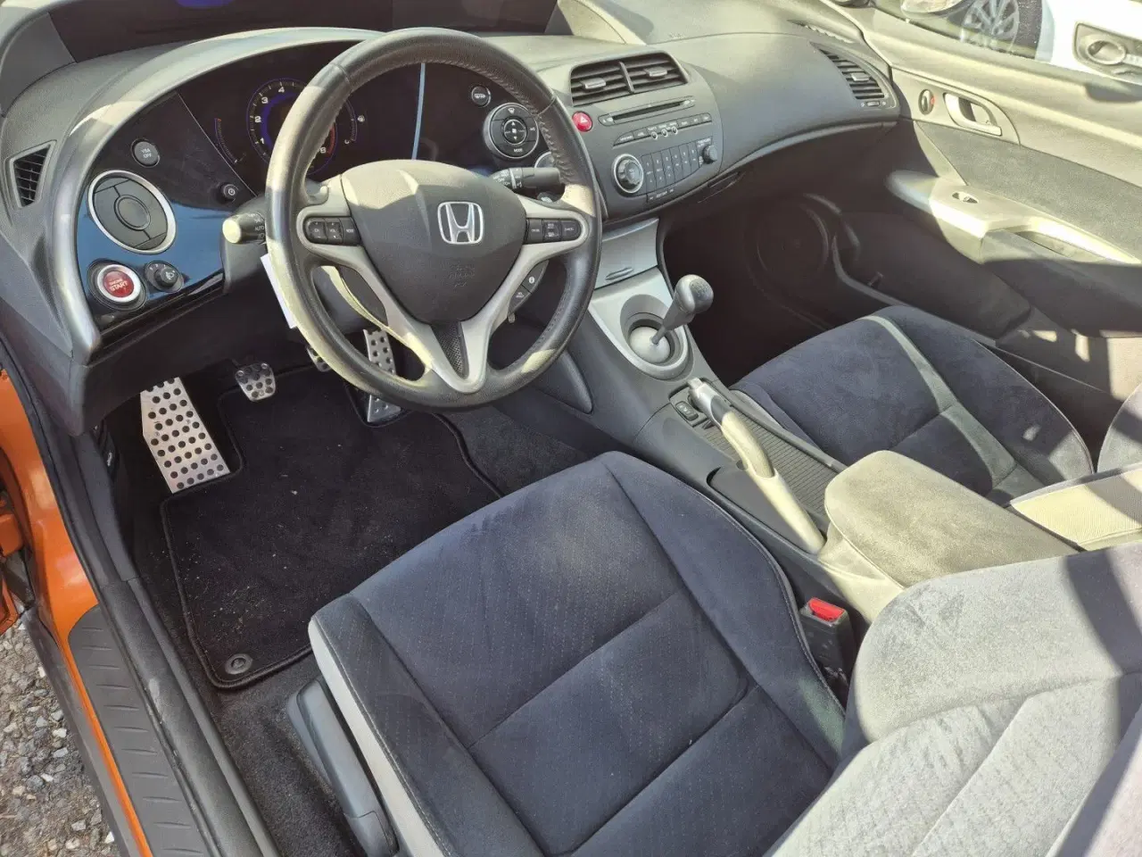 Billede 16 - Honda Civic 1,8 Sport 140HK 5d 6g