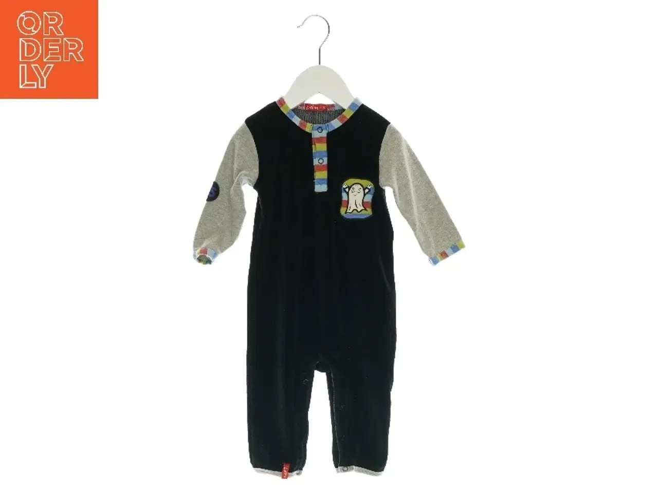 Billede 1 - Heldragt fra Laban (Str. 74-80)