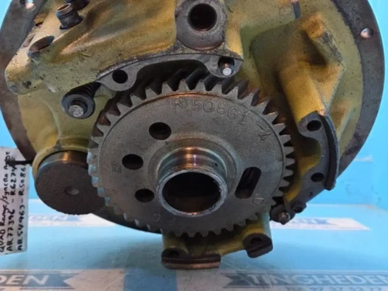 Billede 7 - John Deere 4040 Syncro-Range Transmission AR77396