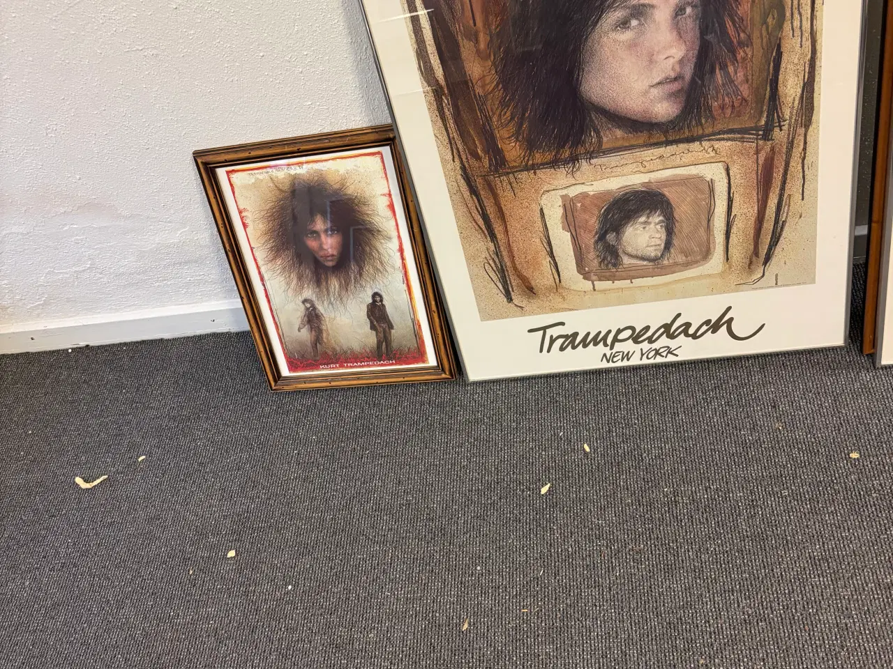 Billede 2 - Diverse billeder Kurt trampedach