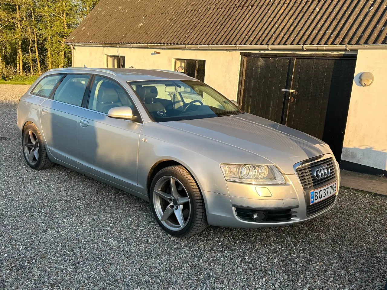 Billede 2 - Audi a6 2,7 TDi 180hk