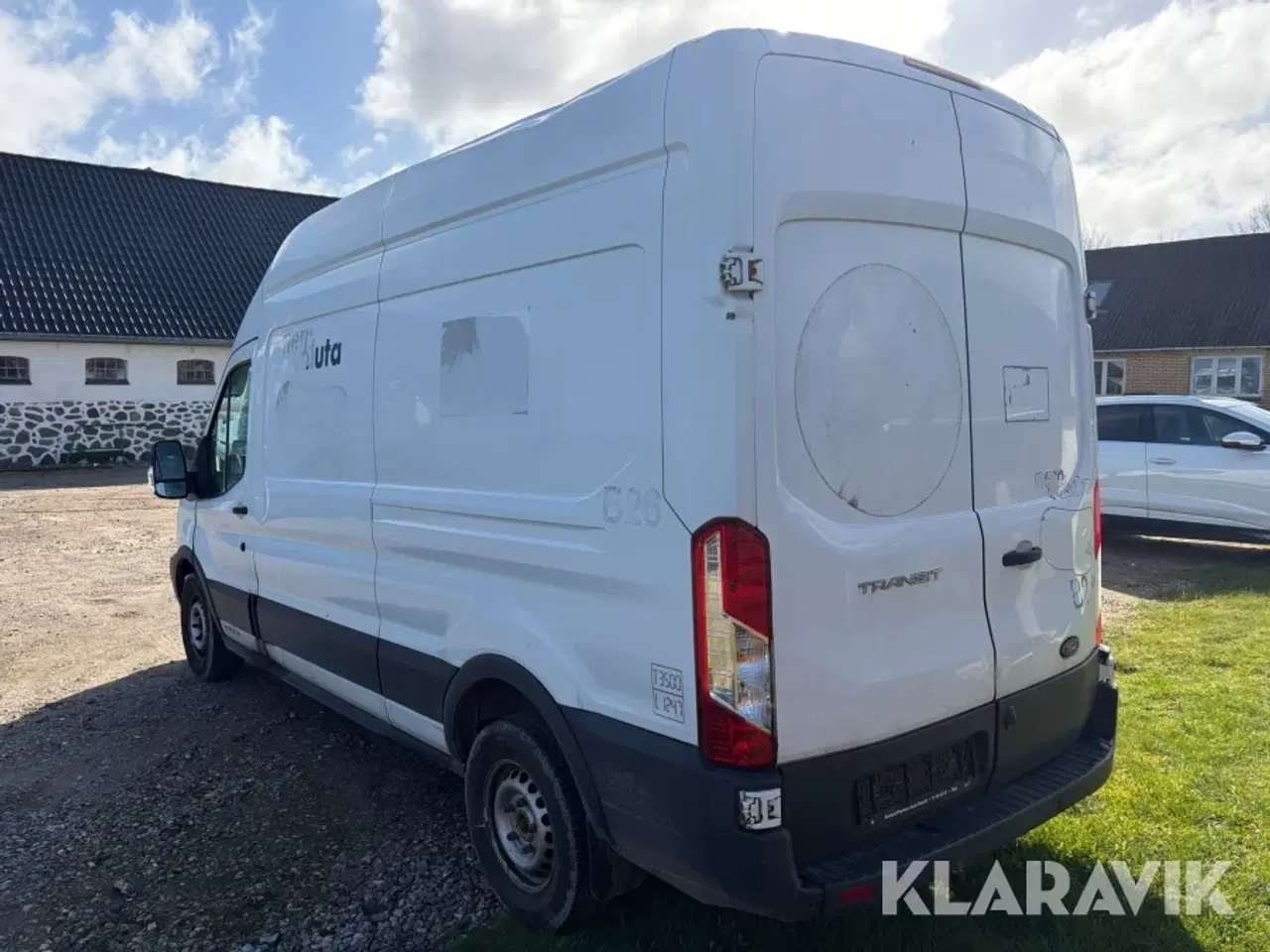 Billede 2 - Varebil Ford Transit 2,2 TDCi 155 hk FWD manuel
