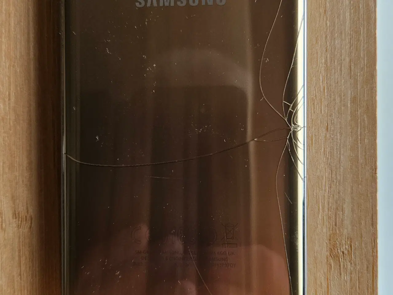 Billede 1 - Samsung Galaxy S 7 edge G935F gold